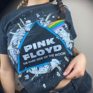 pink floyd t-shirt